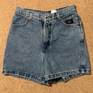 Authentic Harley Davidson Jean Shorts Size 4